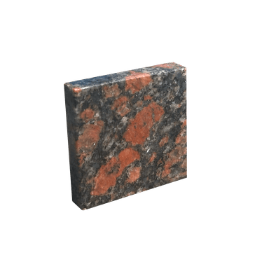 Red Larvikite